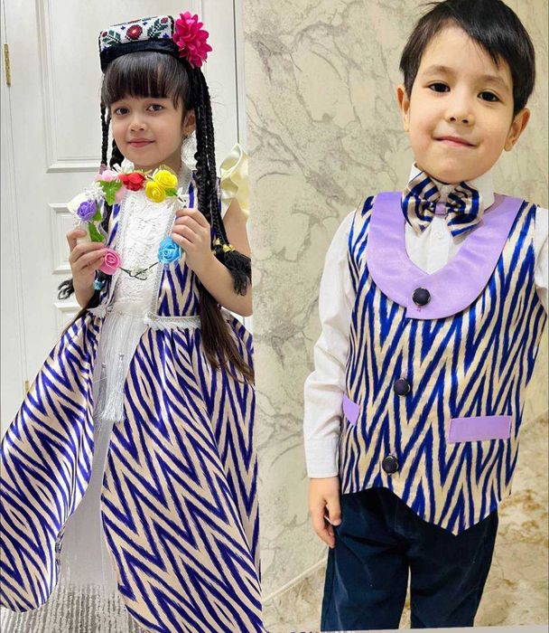 Prokat detski kostyum