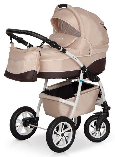 Детская коляска 2в1