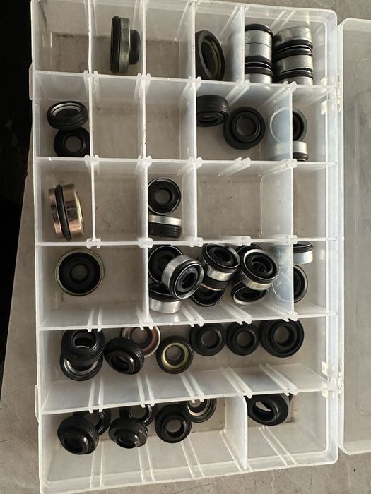 Сальник вала Компрессора