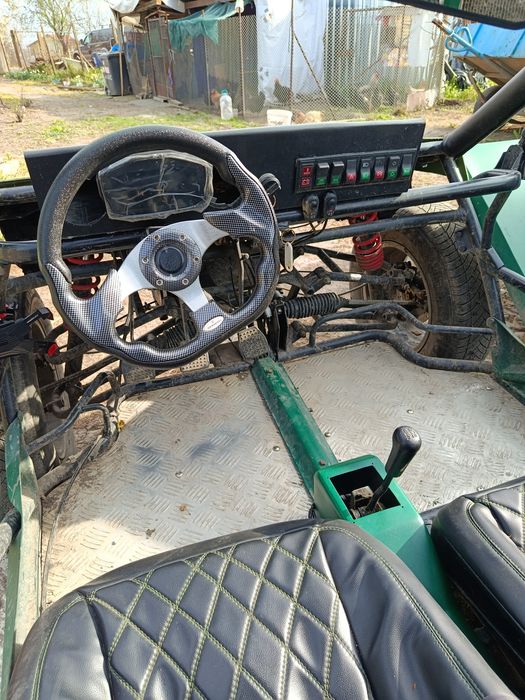 Utv Kinroad xt 1100