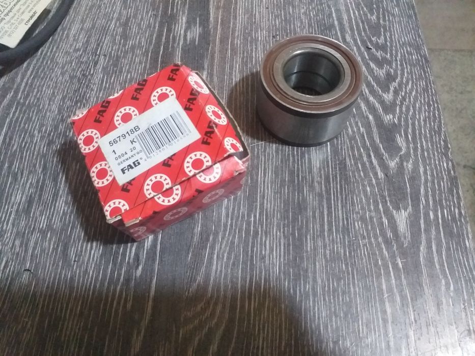 Ступичные подшипники Ваз