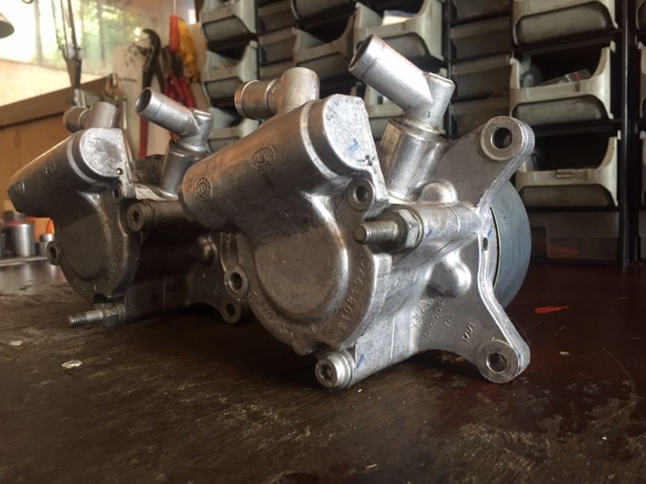 Хидравлична помпа за Mercedes W221 W216 - ABC ( Active Body Control )