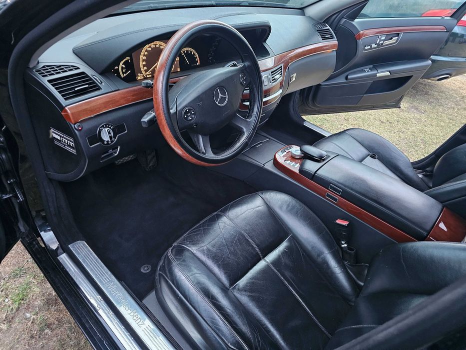 Мерцедес С Класа 350 Mercedes S Klasse 350 CDI W221
