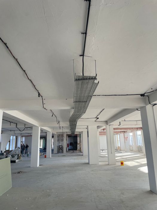 Элекромонтажные работы в Алматы и пригороде