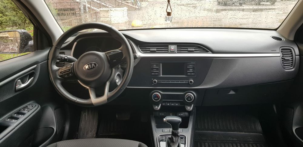 Киа рио хлайн обмен на квартиру