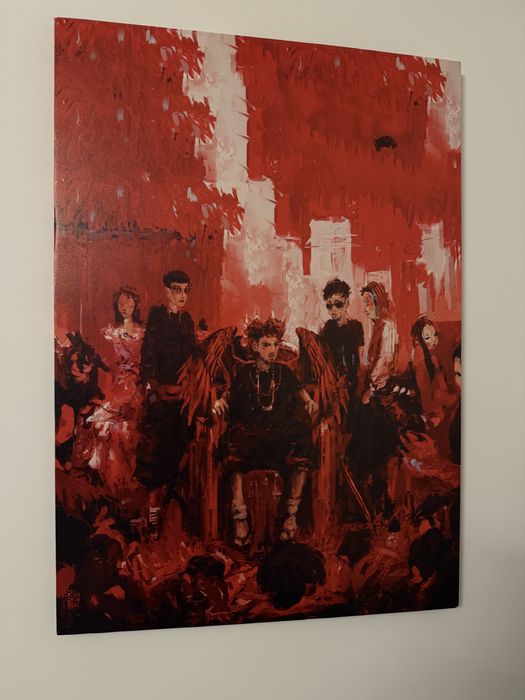 Vand Tablou Rava Colection