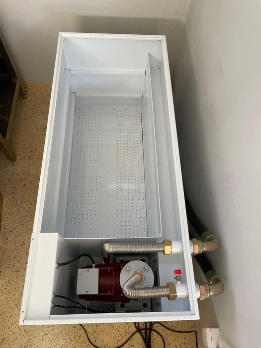 Sistem de racire prin imersiune Fog Hashing C6