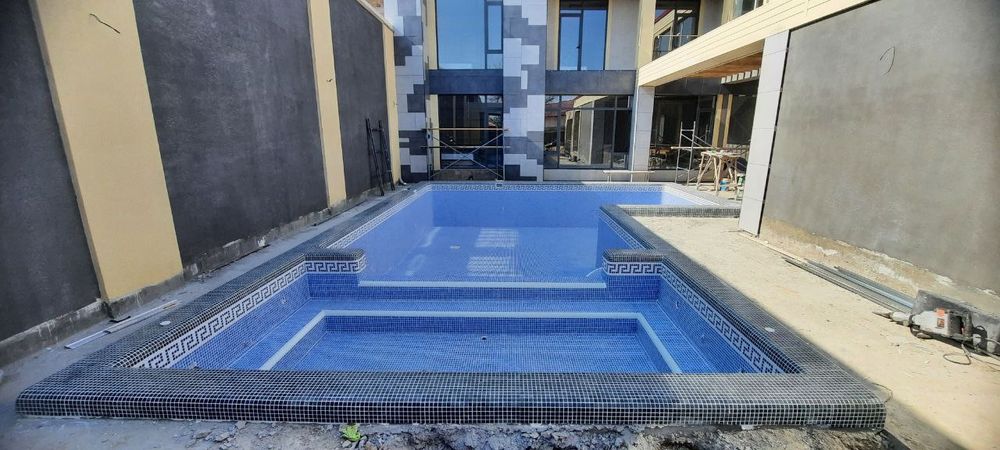 Строим турецкие хаммамы, бассейны, джакузи ,сауны, летние кухни, камин