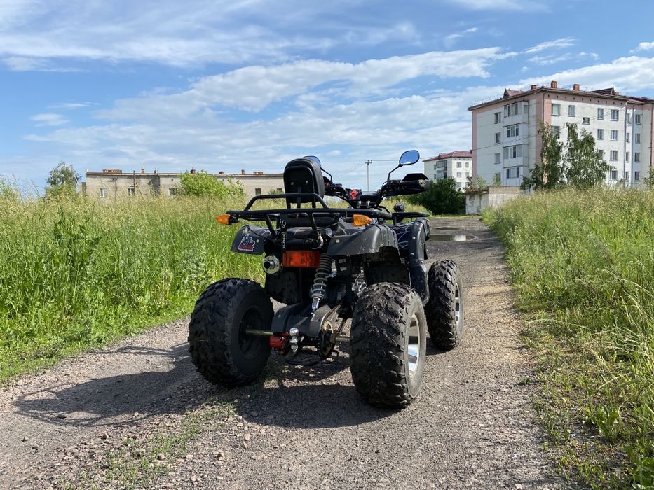 Квадроцикл 200сс