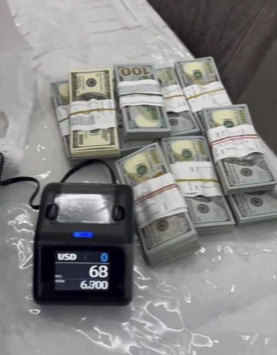 Pul tekshirish xizmati