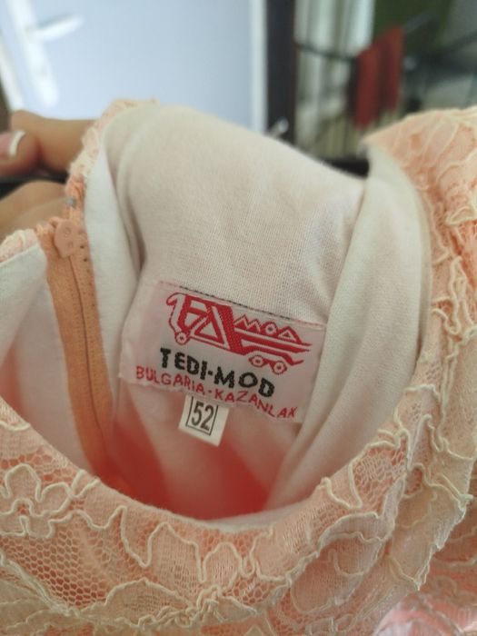 Официална рокля за дете