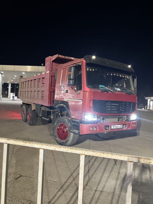 Доставка сыпучих материалов