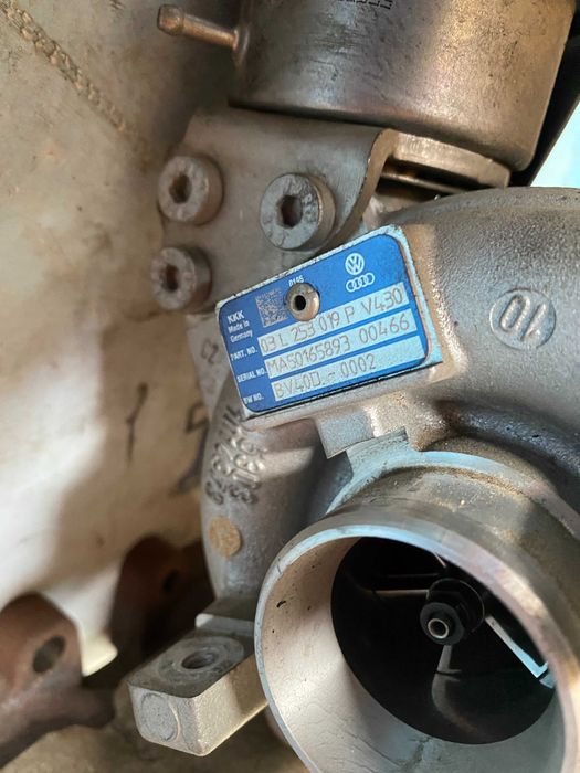 Turbina Audi A1 8X 2.0TDI 03l253019p