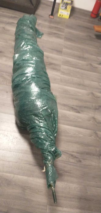 Brad artificial cu led-uri