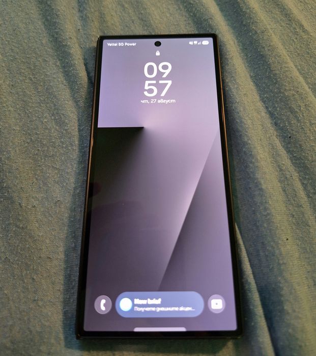 Samsung Galaxy Z Fold 7 — 256GB