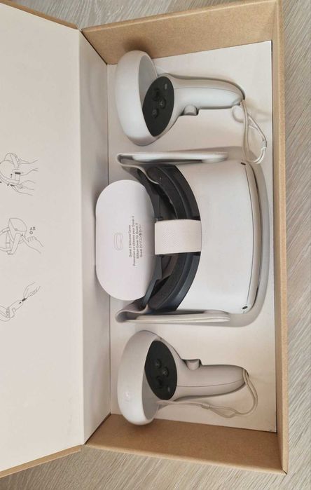 VR Meta Quest 2 - Headset