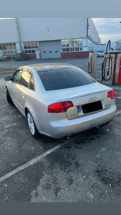 Audi A4 B7 Automat