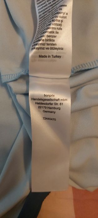 Rochie lunga Bonprix