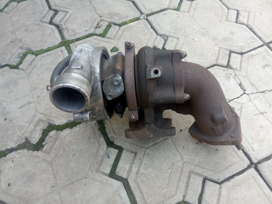 Аппаратура 1kz турбина вал