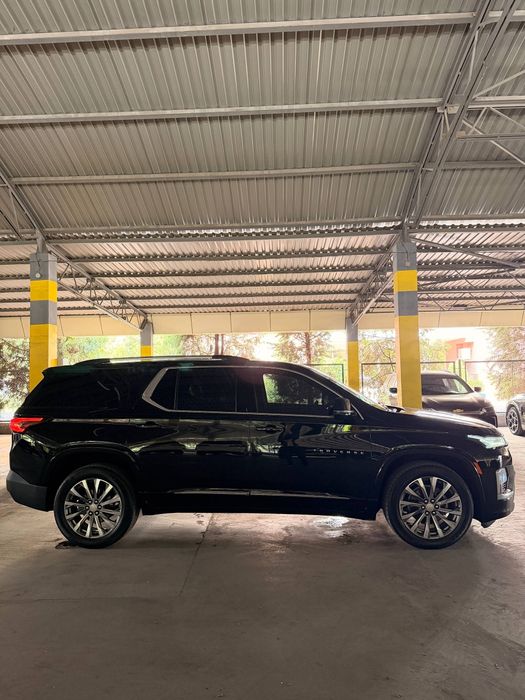 Chevrolet Traverse