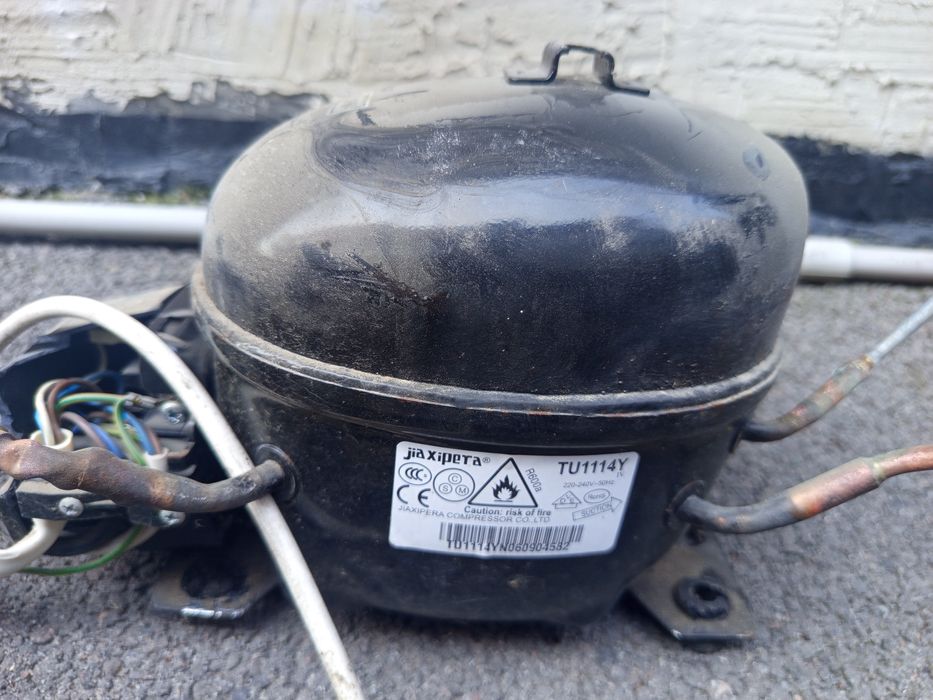 Мотор от холодильника