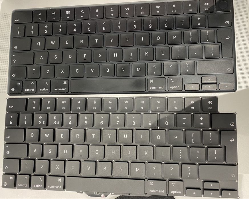 Клавитура за Mackbook A2442 A2485