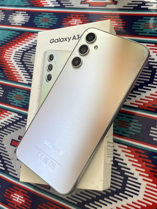 Продам Самсунг А34 256