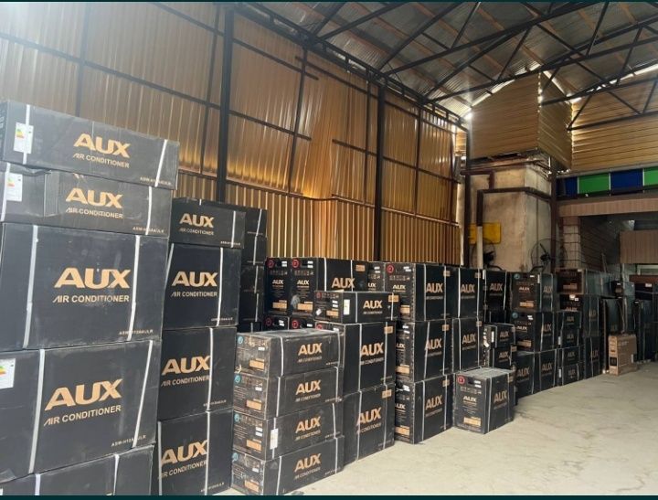 AUX Кондиционер скидка