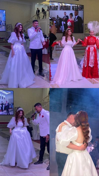 Свадебное платье На прокат