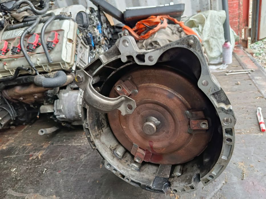 АКПП БМВ х5 е53 дизель