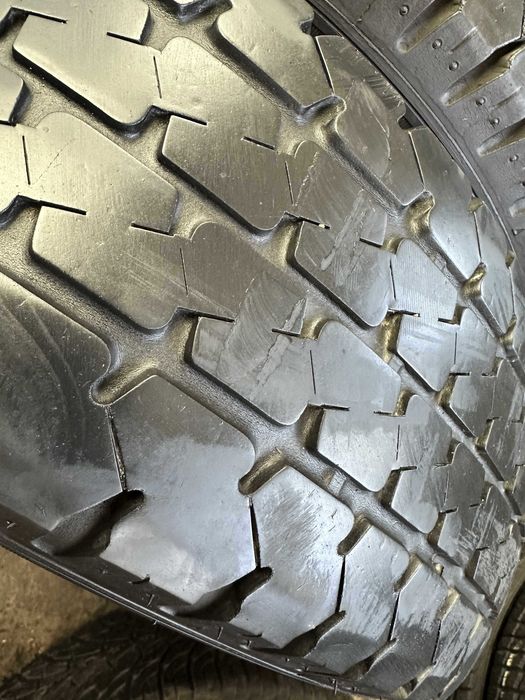 SET 2 Anvelope Vara 215/75 R16C 113/111R GOODYEAR Cargo G26