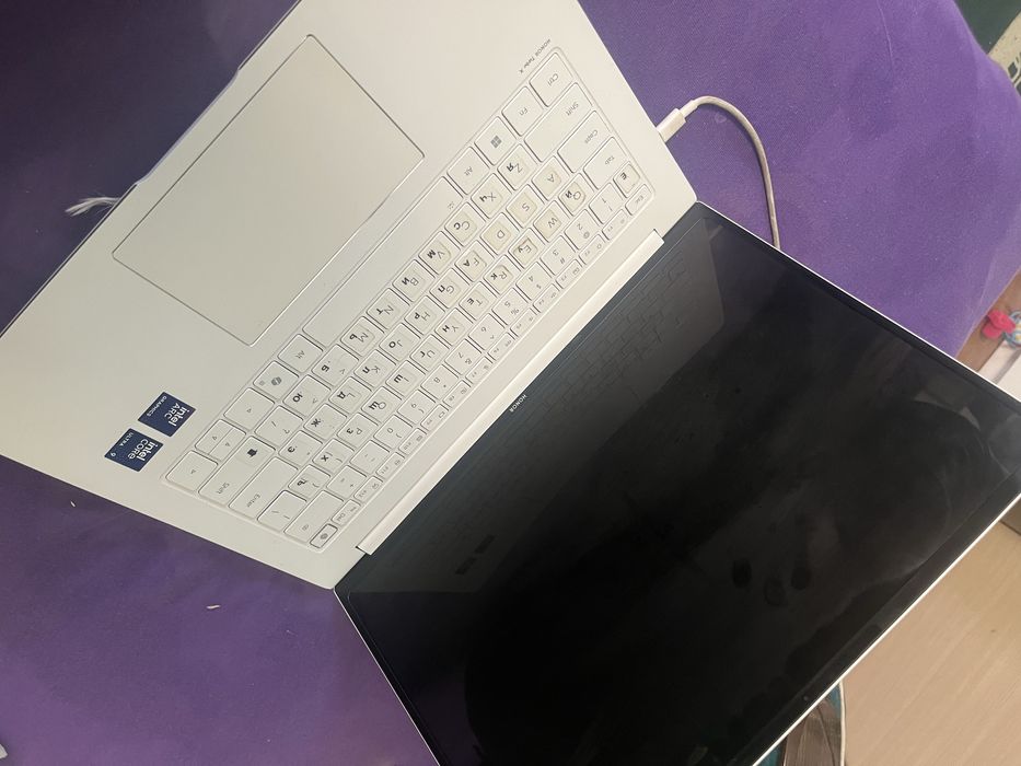 Ноутбук Honor сенсорный