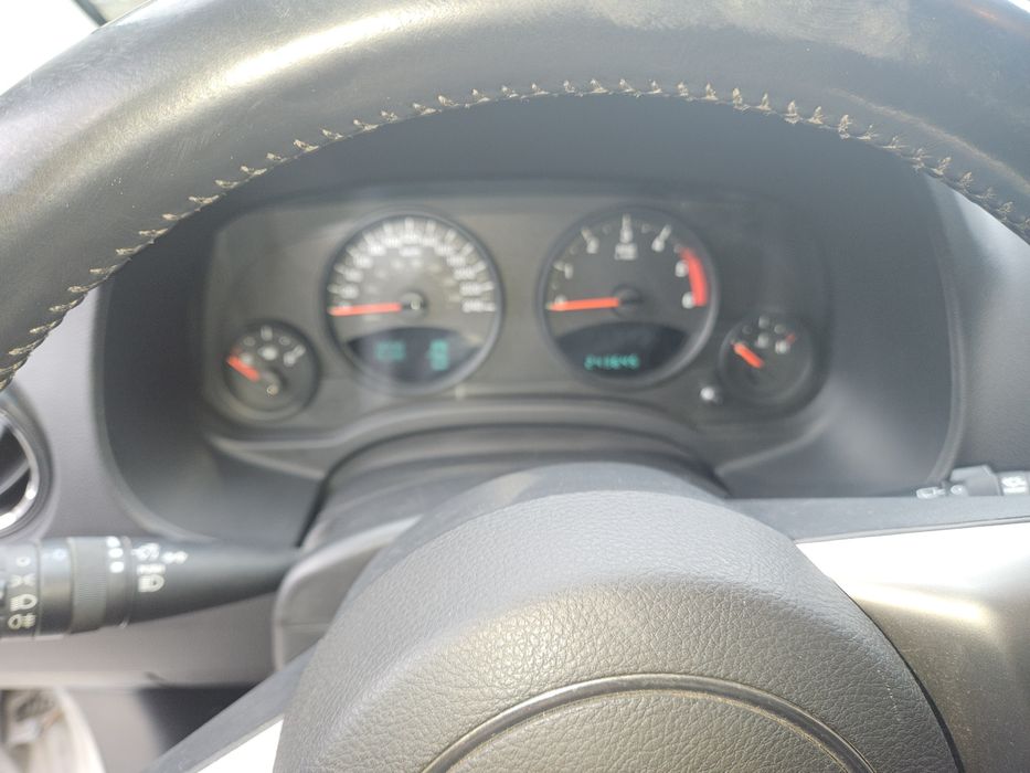 Jeep Compass Sport 2011