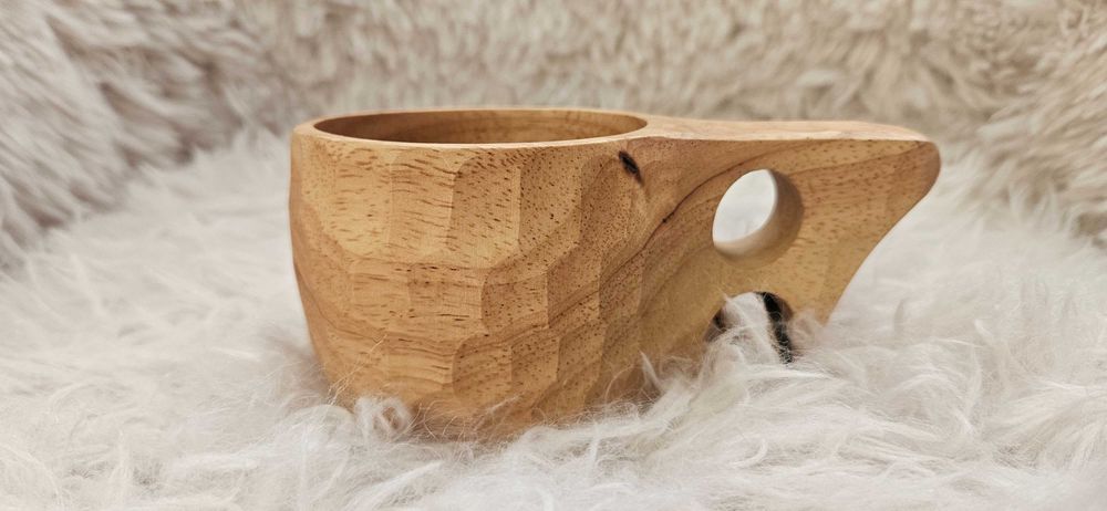 Дървени чаши Kuksa