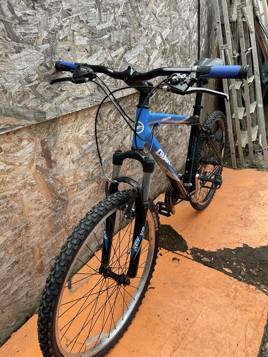 Bicicleta giant rincon roti 26” cadru aluminiu