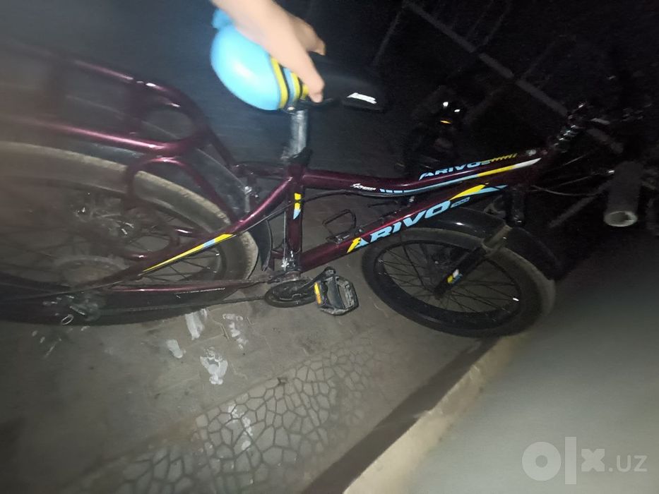 Velosiped sotiladi nomi arivo