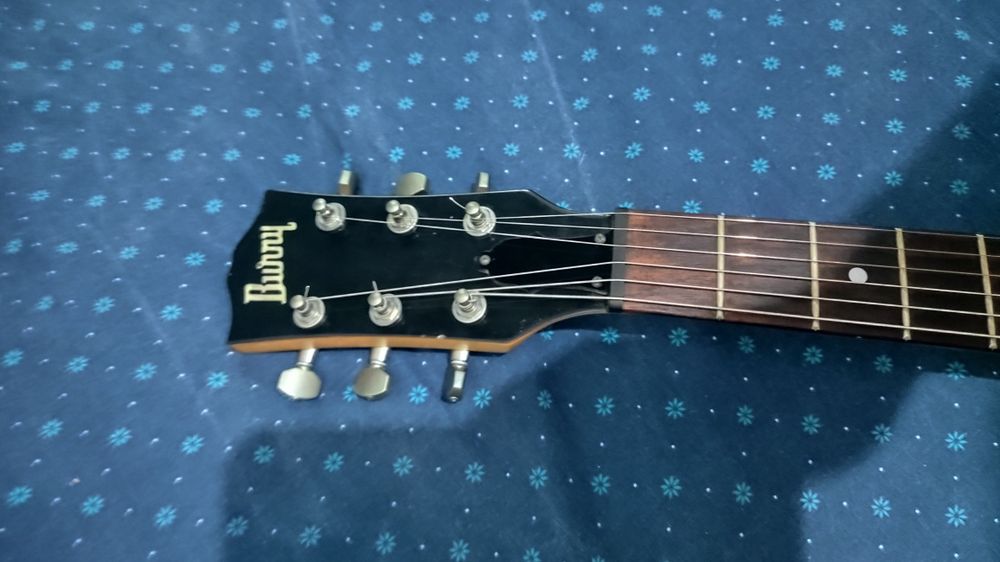 Burny Les Paul (made in Japan )