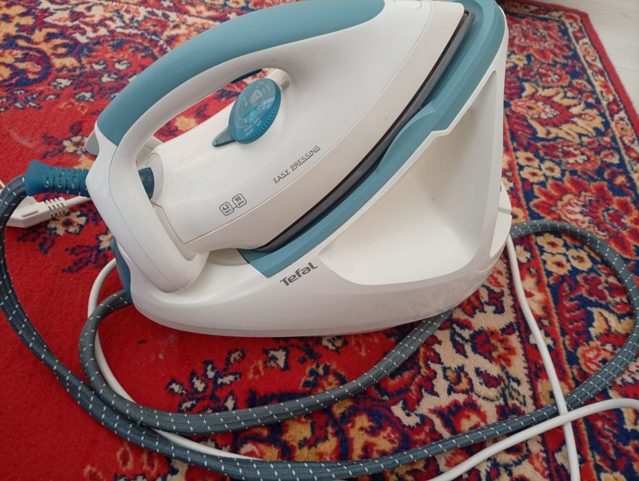 Утюг парогенератор