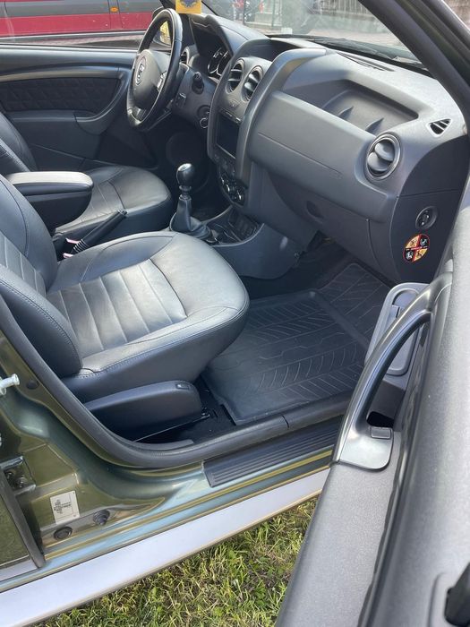 Dacia Duster 4×2