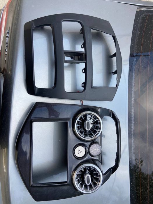 Спарк рамка (мерс) дефлектор