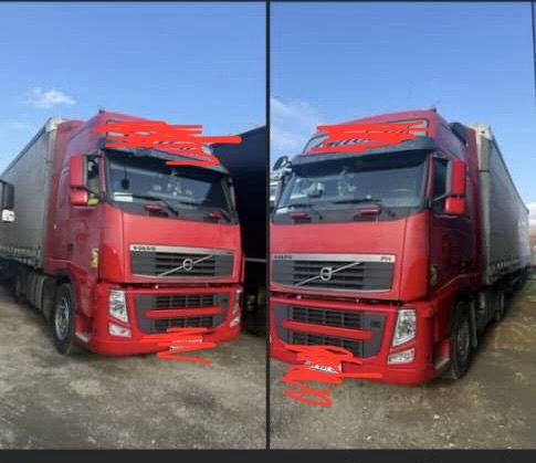 Vand volvo FH 460 Standard