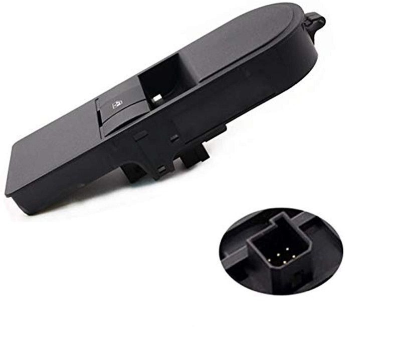 Comutator macara geam Opel Astra H 10.2003-04.2007/04.2007-12.2012, Zafira 05.2005-01.2008/01.2008-12.2011; 1 buton, 13228709