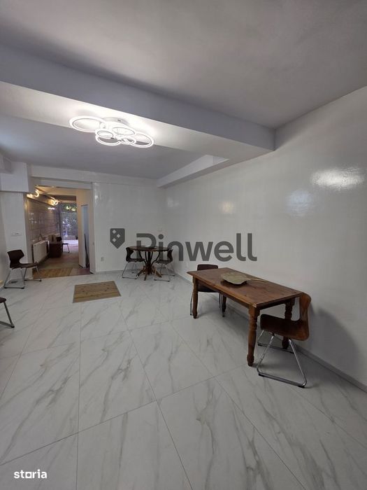 Apartament 2 camere 80mp