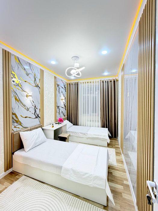 *3^4 Комнатная Евро‼️