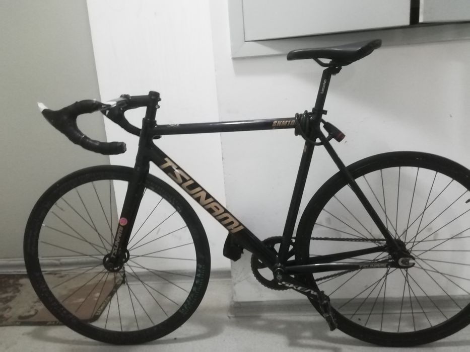 Tsunami snm100 L фикс