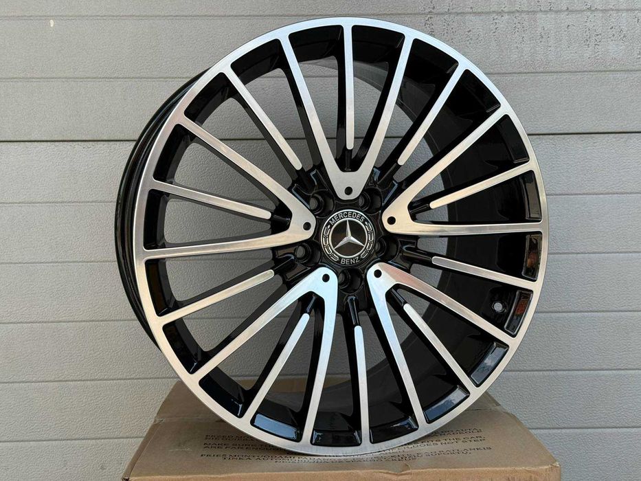 20" Джанти за MERCEDES CL C140 E W210 W211 W212 W213 AMG S W221 W222