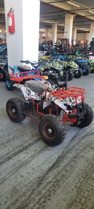 Atv 1000w 48v nou cu garanție și livrare în toată Țara