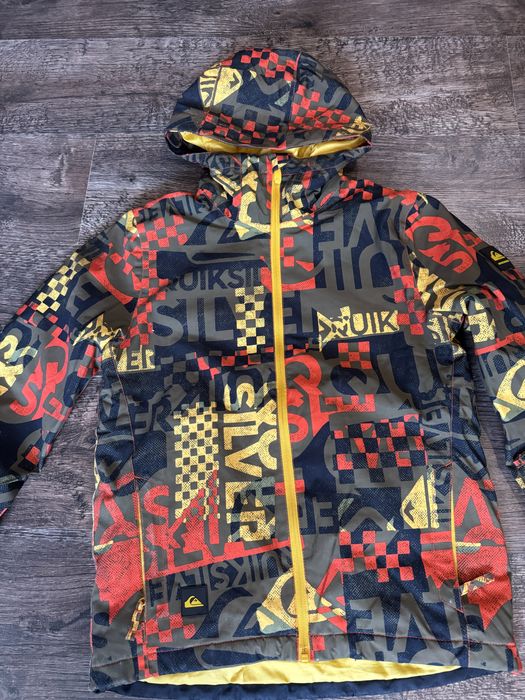 Ски яке Quiksilver 12г.