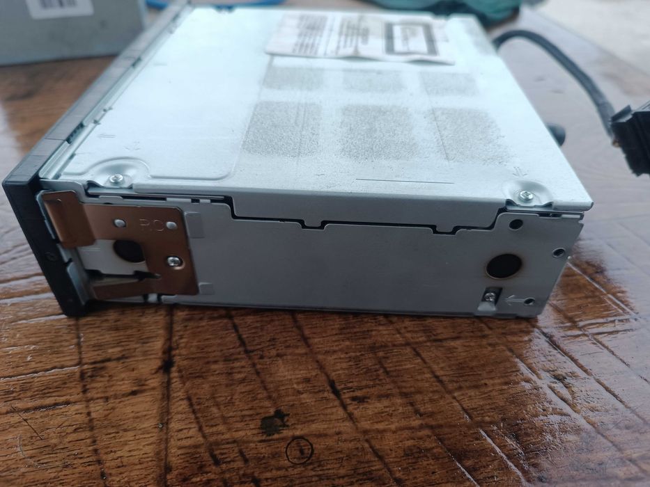 CD чейнджър VW Passat / Пасат 6, 7 - 3C0035110A