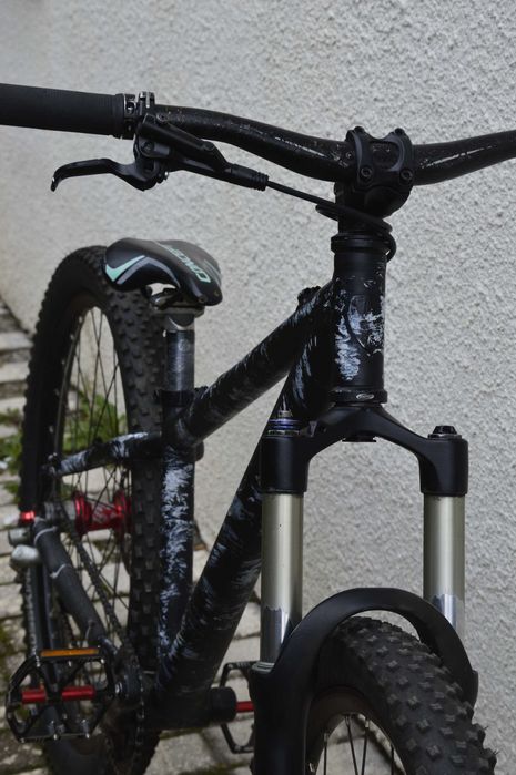 Vând‼️URGENT‼️dirt jumpuer trek custem